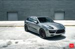 Porsche Cayenne GTS on Vossen Wheels (CV10) 2019 года